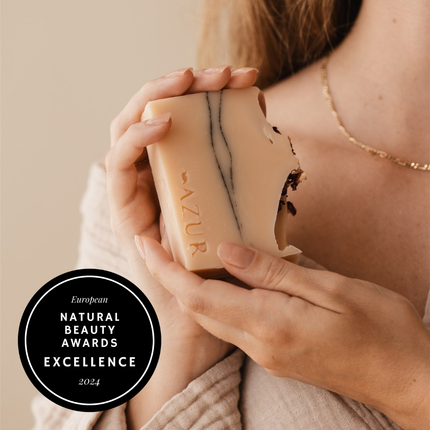 Natural Soap - Body Bar - Wild Flower - Harman Shop & Atelier