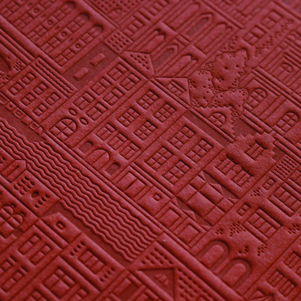 Het Utrechtse Notitieboek - Rood