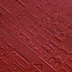 Het Utrechtse Notitieboek - Rood