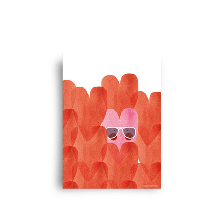 Postcard - Love and Sunnies
