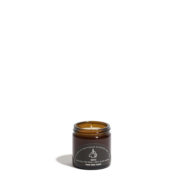 Scented Candle - Indio - 60 ml - Harman Shop & Atelier