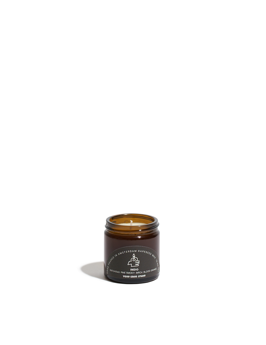 Scented Candle - Indio - 60 ml