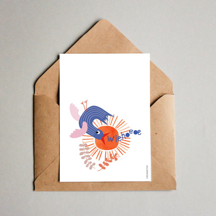 Postcard - Yahoo - Harman Shop & Atelier