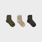 Women's Sock Set - Wild at Heart - One size: 37/40 - Harman Shop & Atelier