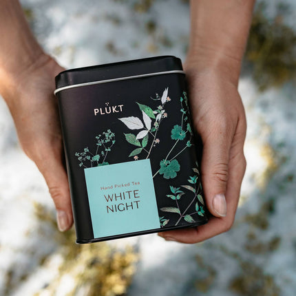Tea Blend White Night - 25 Biodegradable Tea Bags - Harman Shop & Atelier