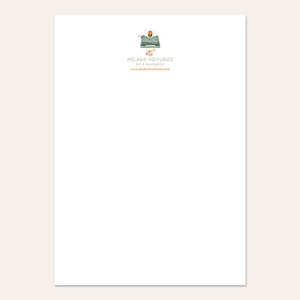 Poster - Cactus and Polka Dots - A4 - Harman Shop & Atelier