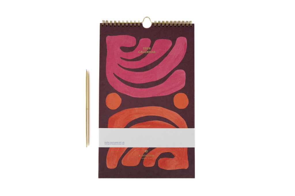 Calendar 2026 - Arty - Harman Shop & Atelier