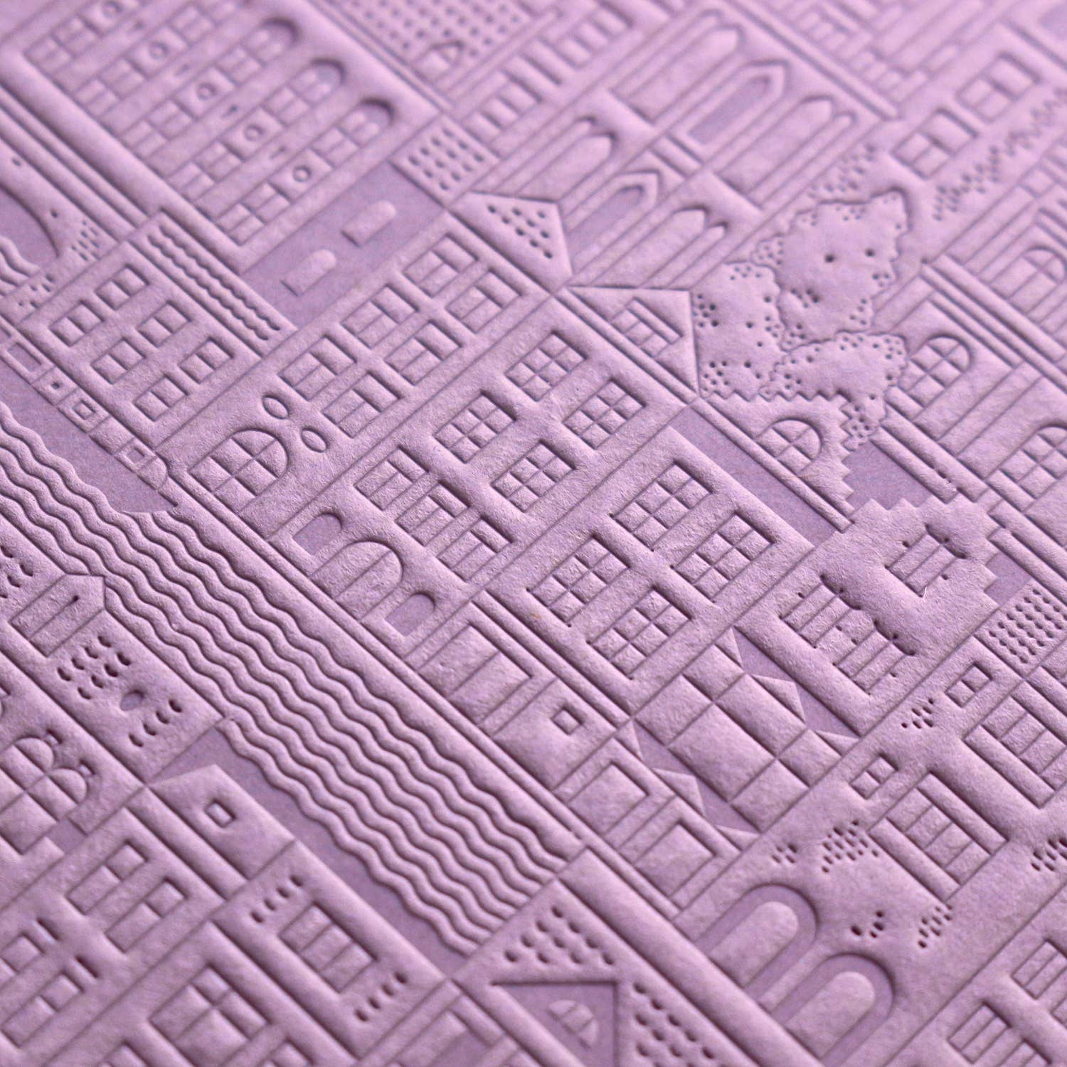 The Utrecht Notebook - Lavender