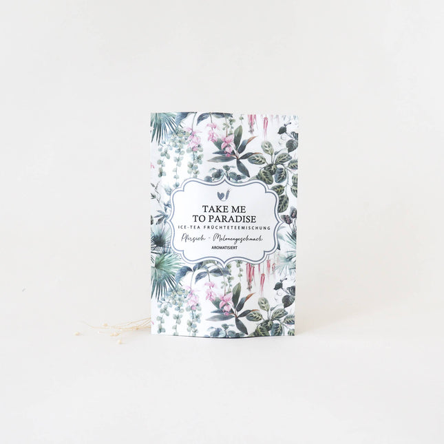 Ice Tea - Take Me to Paradise - Small Pack