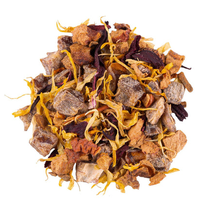 Fruit Tea Blend - "Hugs, Kisses & Christmas Wishes" - Small Pack - Harman Shop & Atelier