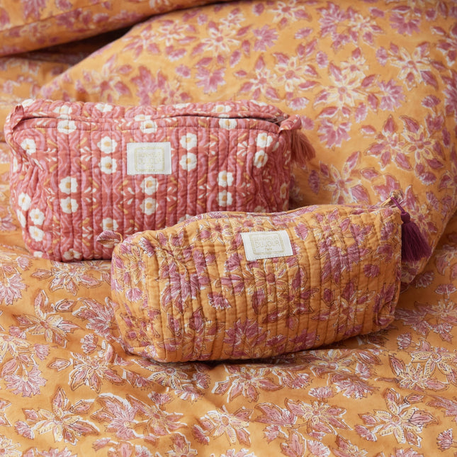 Toiletry Bag - Arya Tandoori