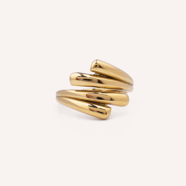 Stainless Steel Ring - Voilà