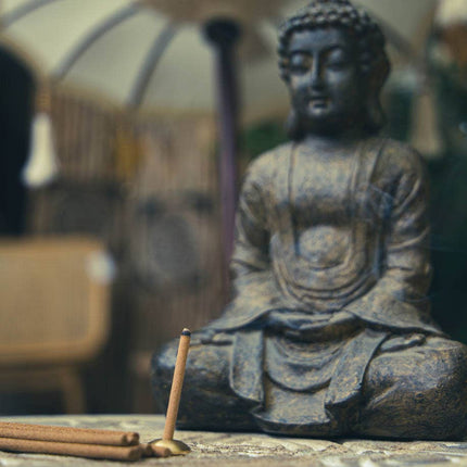 Ritual - Natural Incense (Sandal, Agarwood, Clove, Rose)