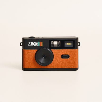TimeLens Camera - Brown