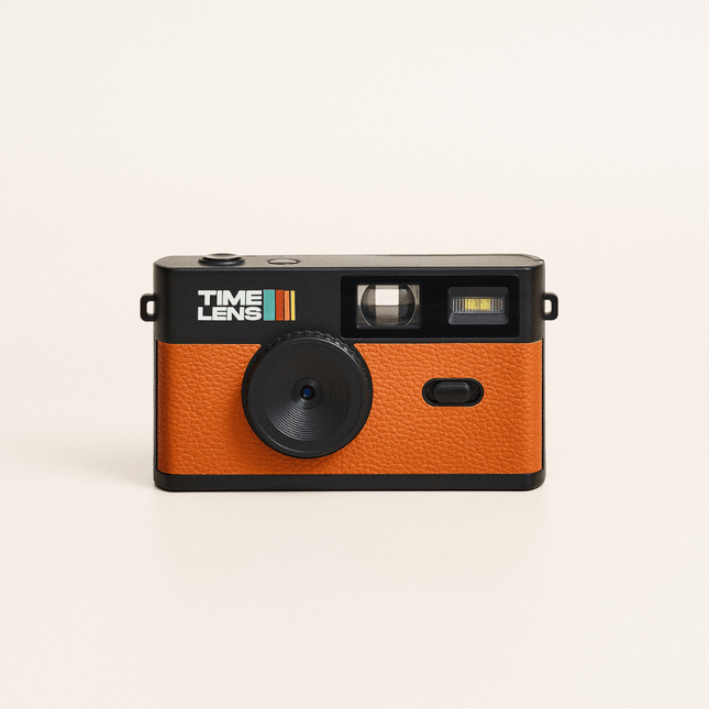 TimeLens Camera - Brown