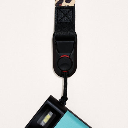 2-point shoulder strap