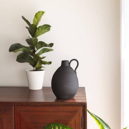 Handmade Ceramic - Pescara - White - Harman Shop & Atelier
