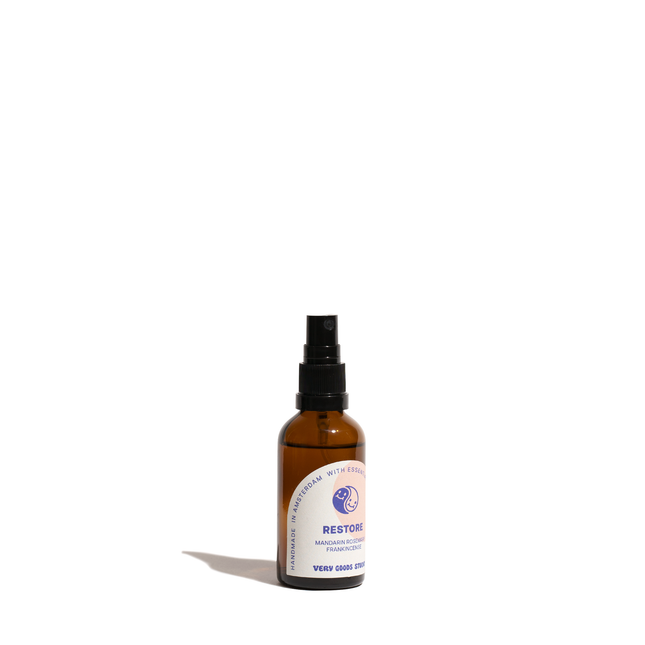 Room & Linen Mist - Restore - 50ml - Harman Shop & Atelier