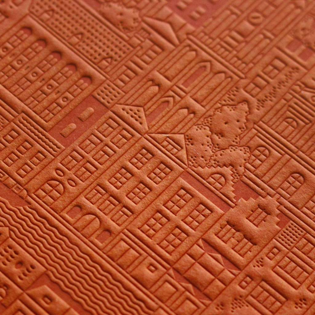 Het Utrechtse Notitieboek - Oranje