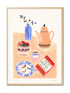 Poster - Laura - Hygge - 50x70 cm