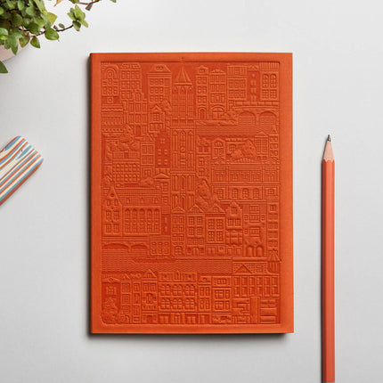 The Utrecht Notebook - Harman Shop & Atelier