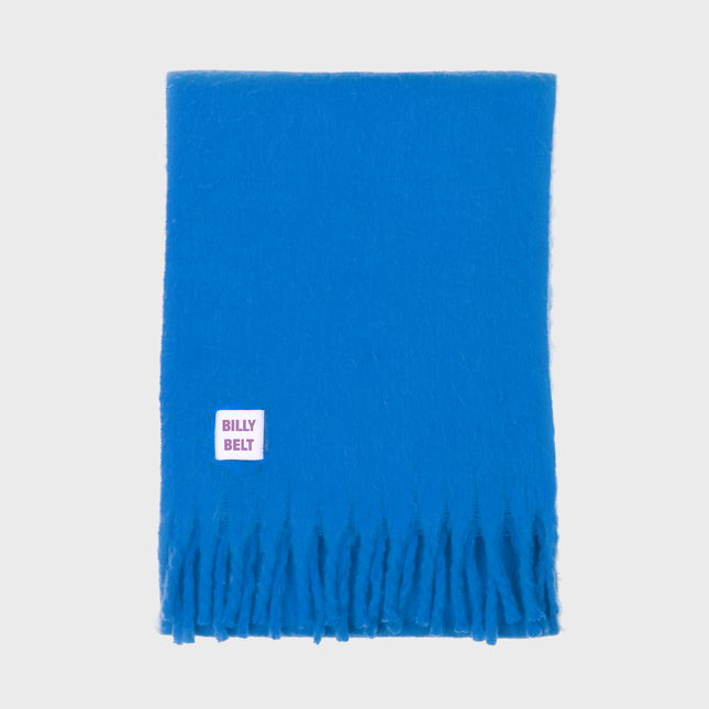 Scarf - Blue - Harman Shop & Atelier