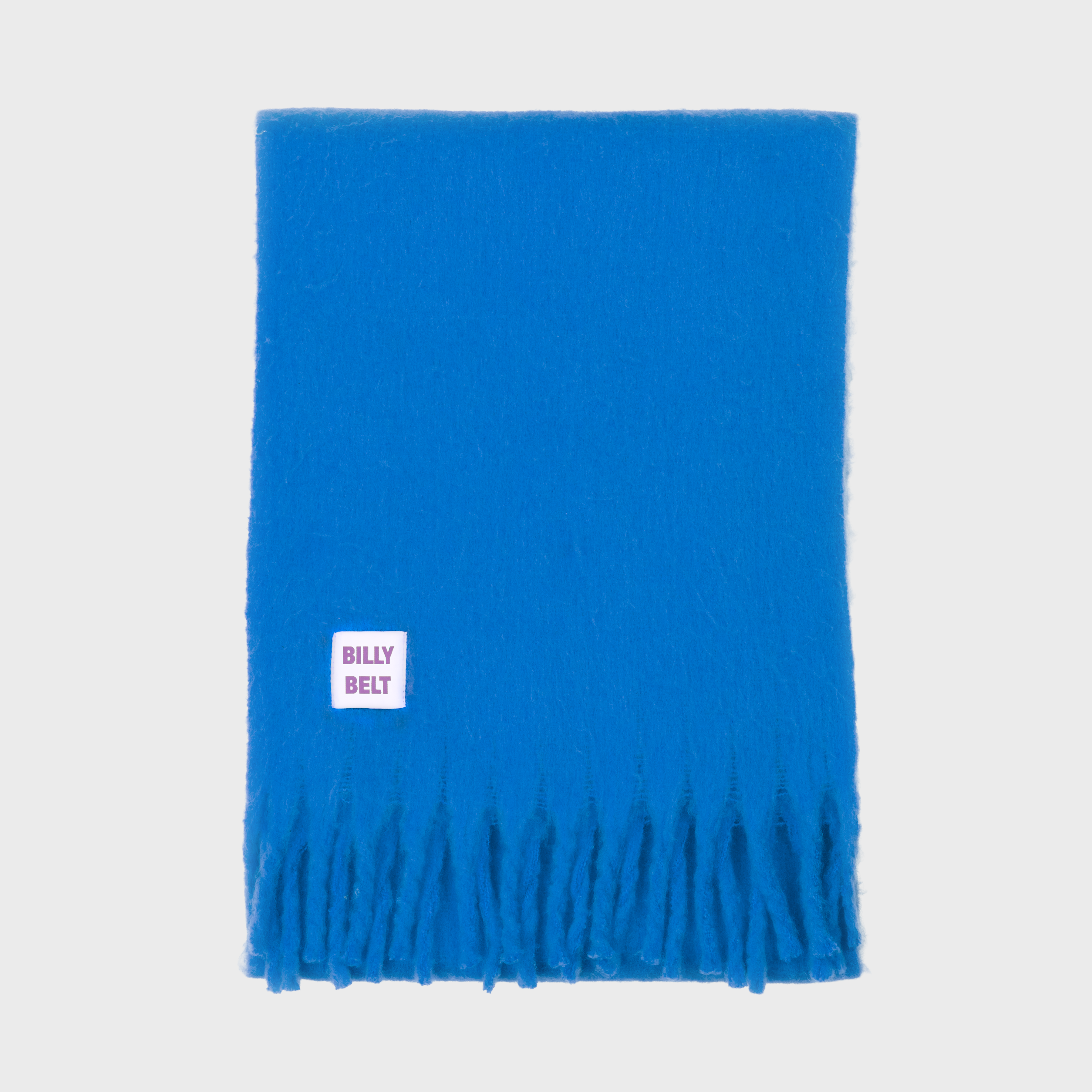 Unisex Sjaal - Blauw