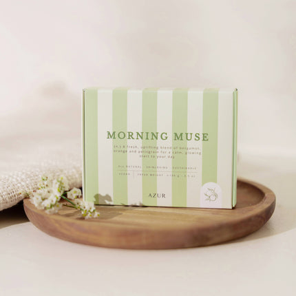 Natural Soap - Body Bar - Morning Muse
