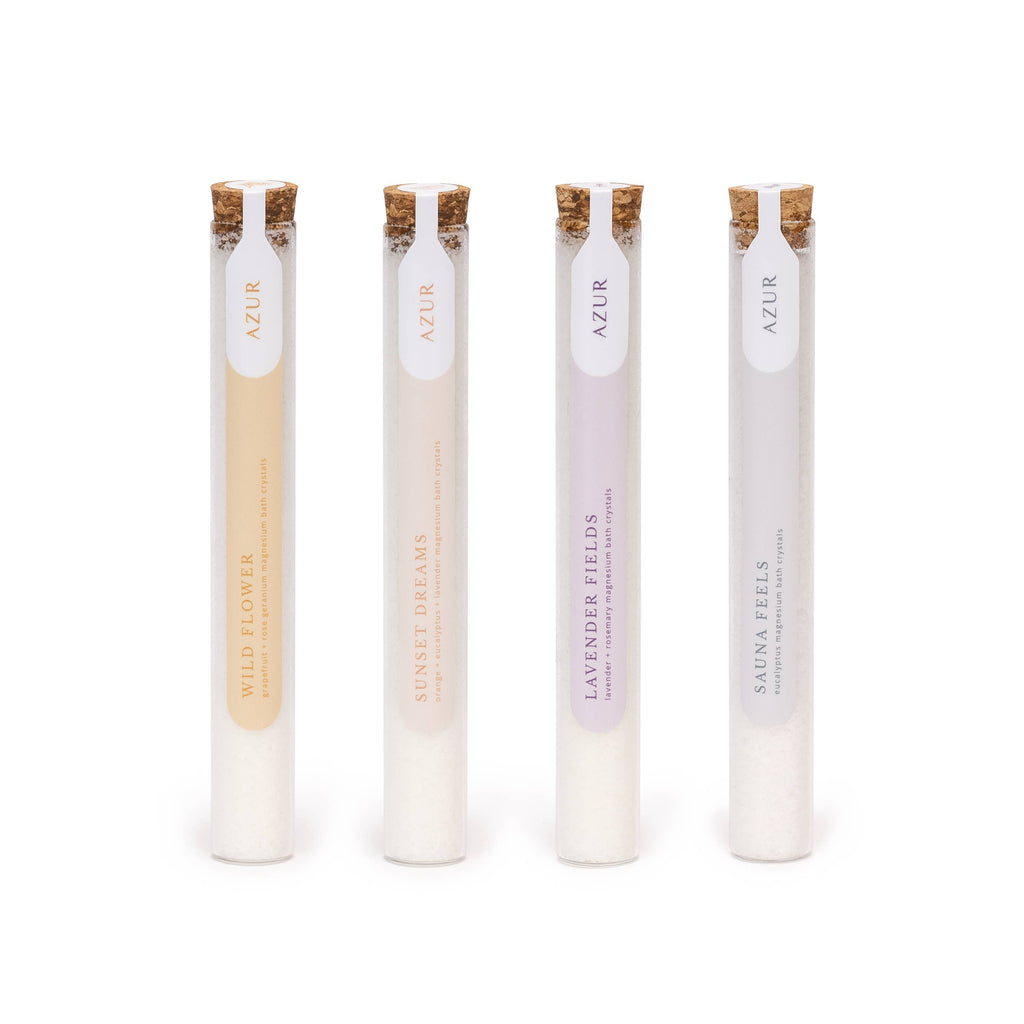 Badzout - Magnesium - Essentiële oliën - Sauna Feels - 36g