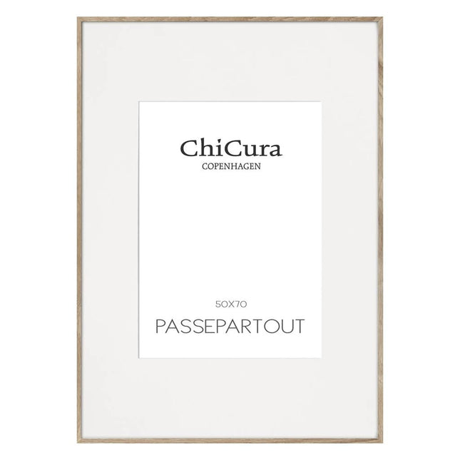 Passepartout - Off White