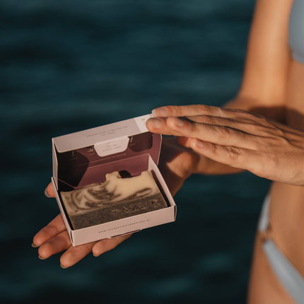 Natural Soap - Body Bar - Lavender Fields - Harman Shop & Atelier
