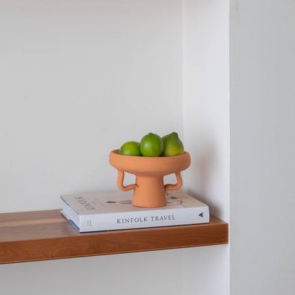 Handmade Ceramic - 01 - Terracotta - Harman Shop & Atelier