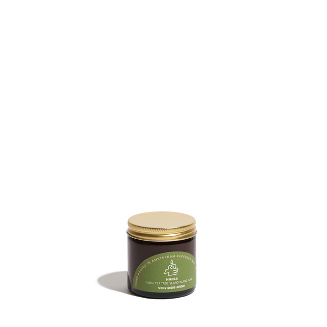 Scented Candle - Naeba - 60 ml - Harman Shop & Atelier