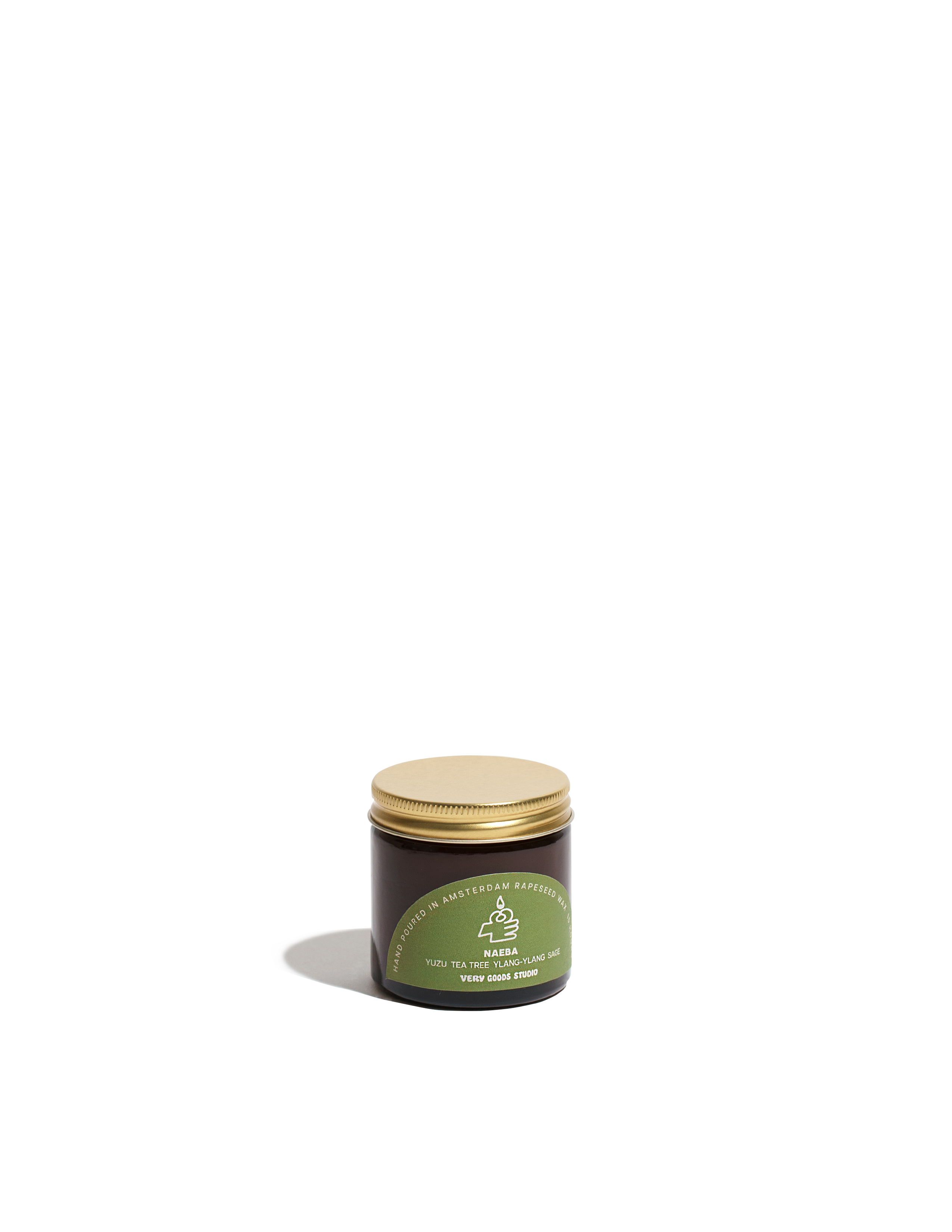 Scented Candle - Naeba - 60 ml