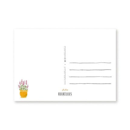 Postcard House - Harman Shop & Atelier