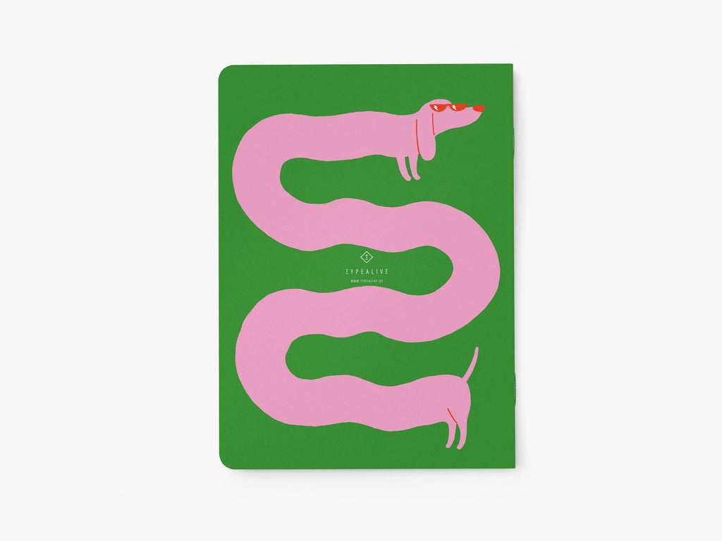 Notebook - Long Story