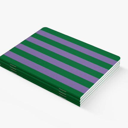 Journal - Green & Purple - Harman Shop & Atelier