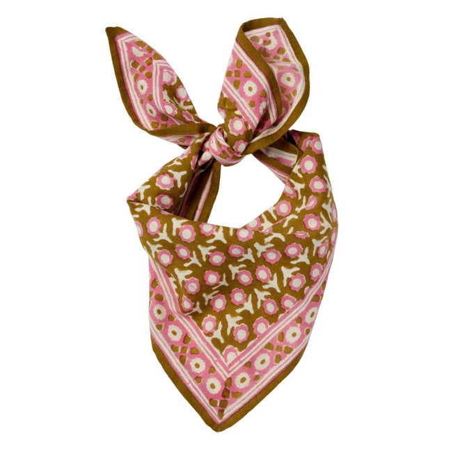 Indian Scarf - Isha Absynthe