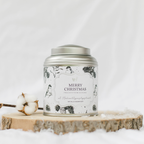 Fruit Tea Blend with Christmas Punch Flavor - Merry Christmas