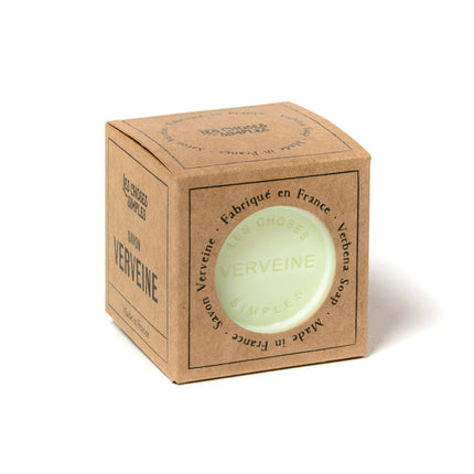 Shea Butter Soap - Lemon Verbena - Harman Shop & Atelier