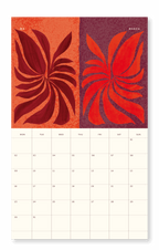 Calendar 2026 - Sun - Harman Shop & Atelier