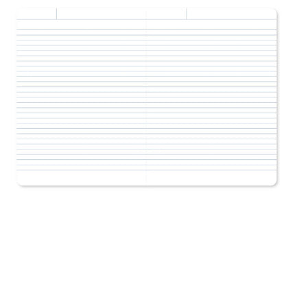 Notebook - Flow - Pink - Harman Shop & Atelier