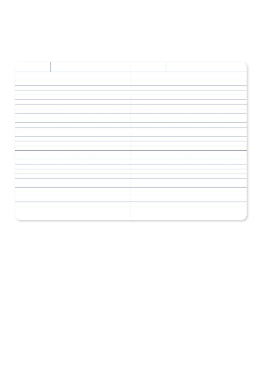 Notitieboek - Flow - Roze