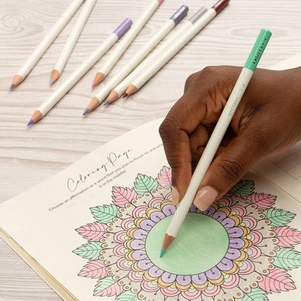 Tombow IROJITEN - 10 Color Set: Very Pale Tone - Harman Shop & Atelier
