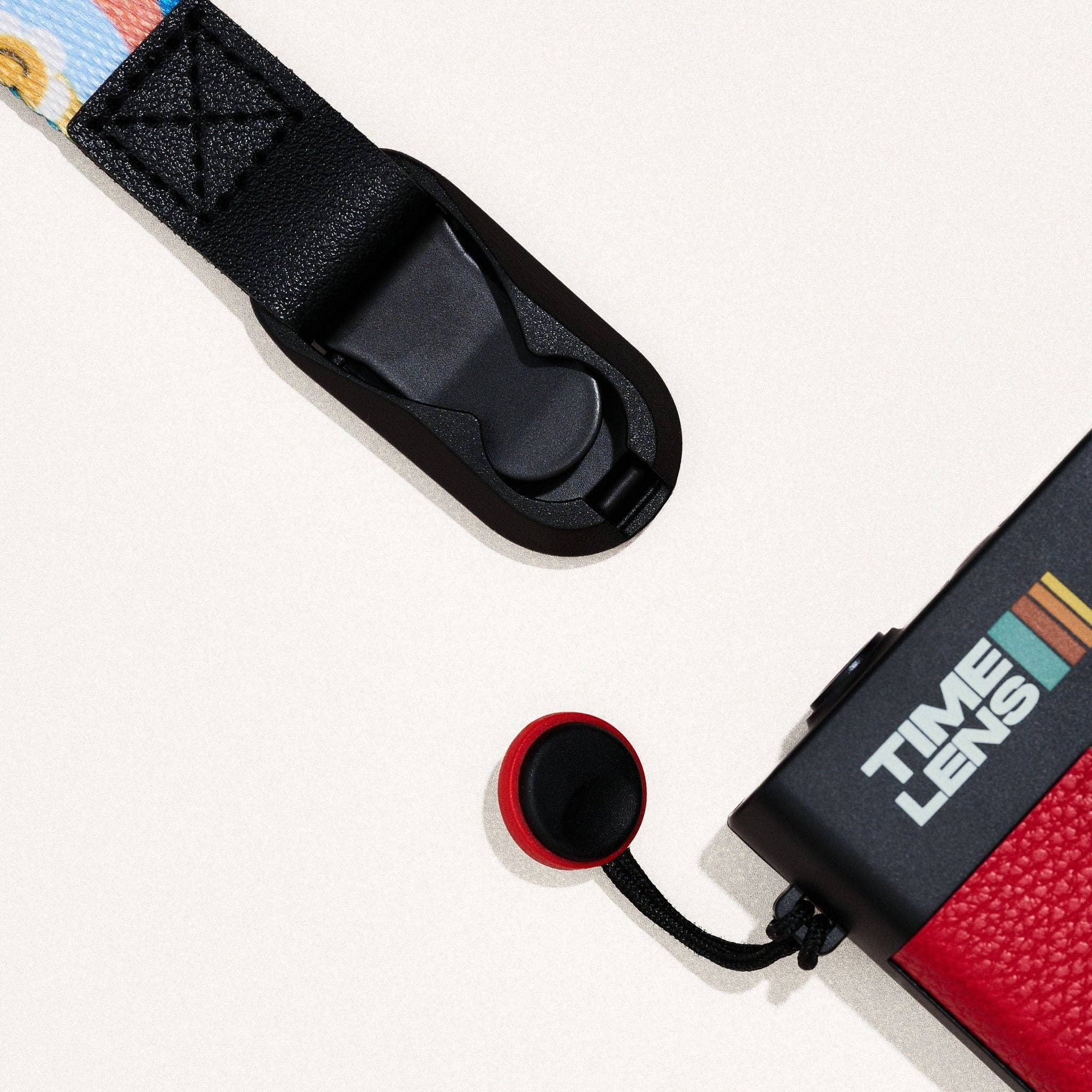 2-point shoulder strap