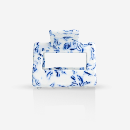 Hair Clip - Liberty Porcelain