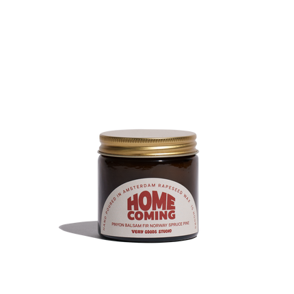 Scented Candle - Home Coming - 60 ml - Harman Shop & Atelier