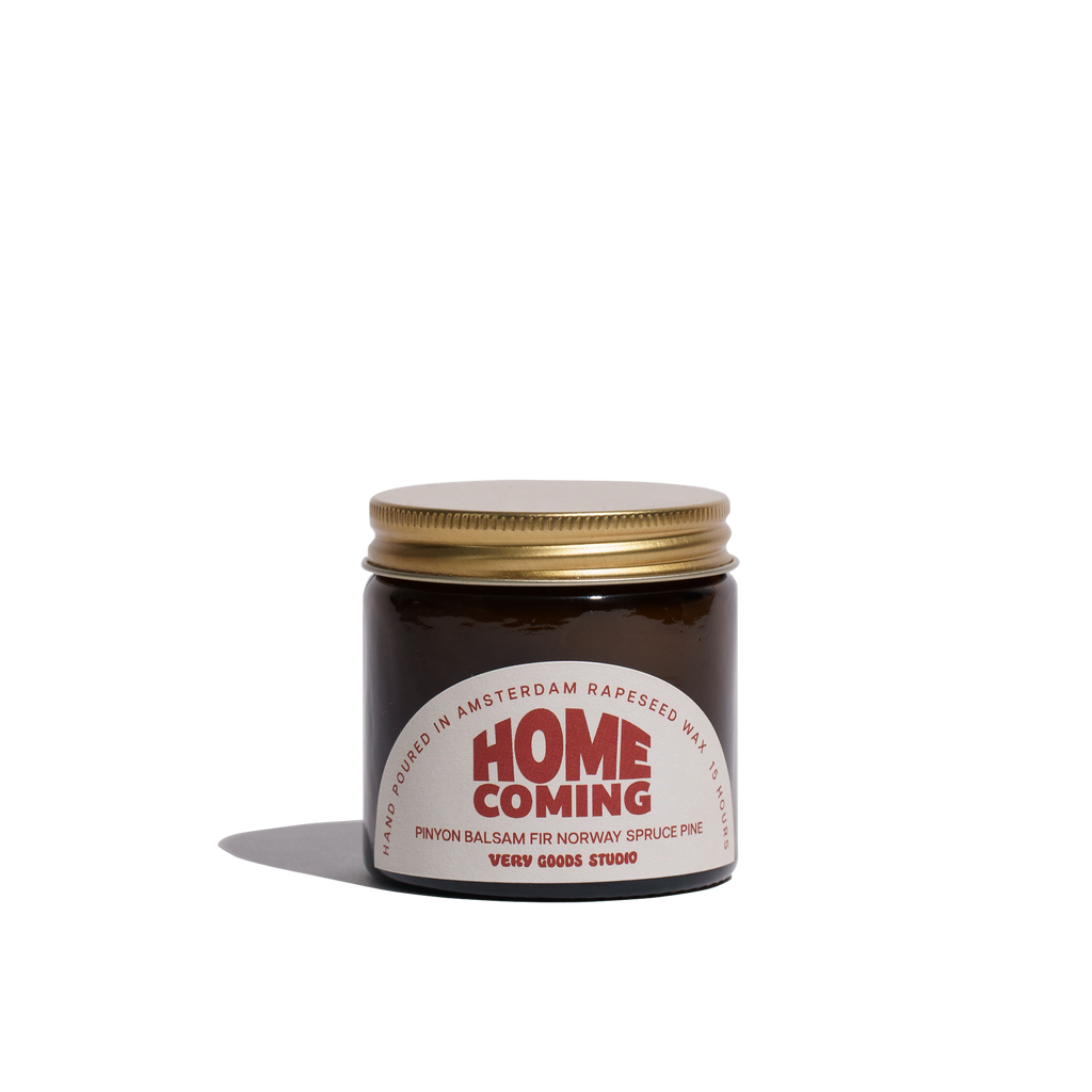 Scented Candle - Home Coming - 60 ml