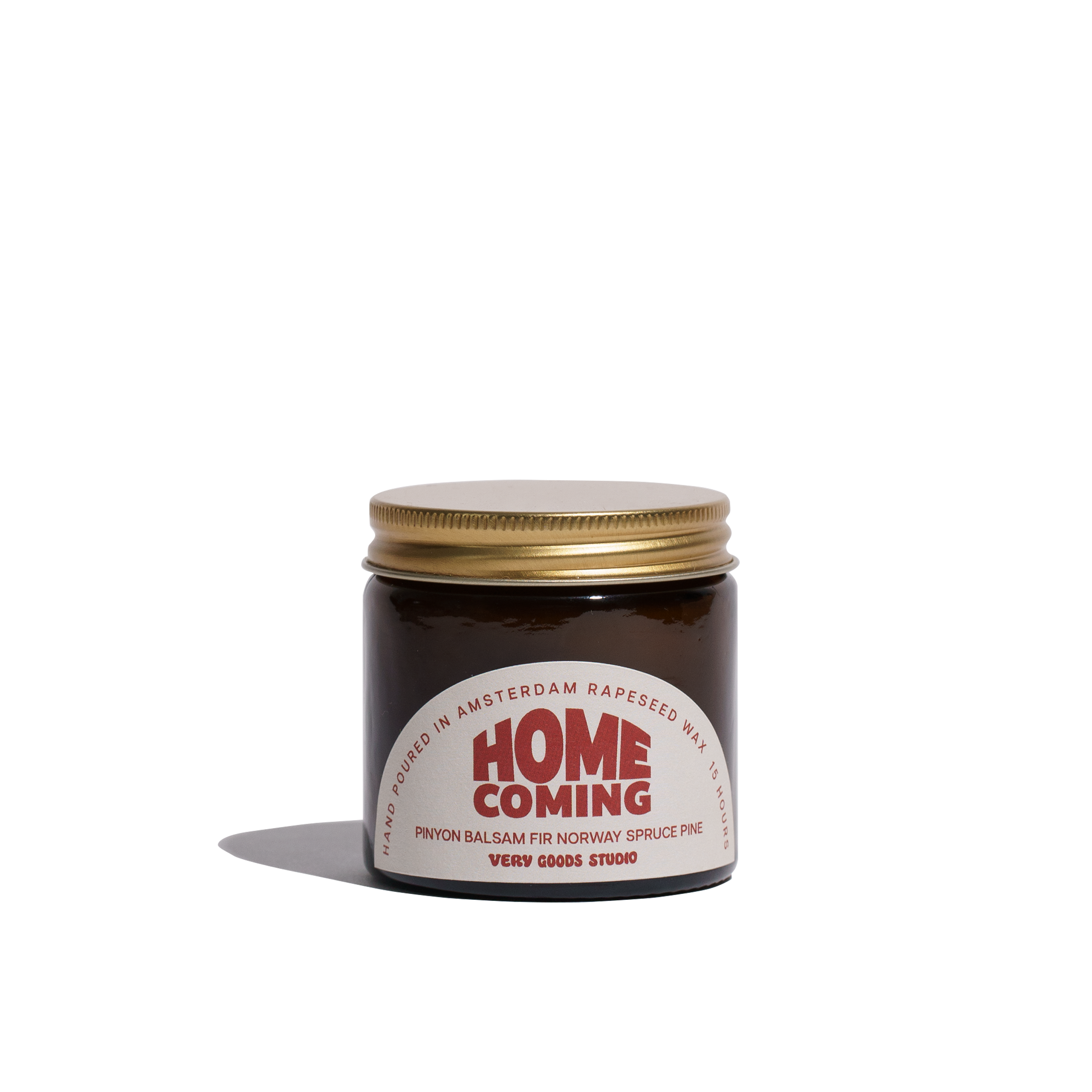 Scented Candle - Home Coming - 60 ml