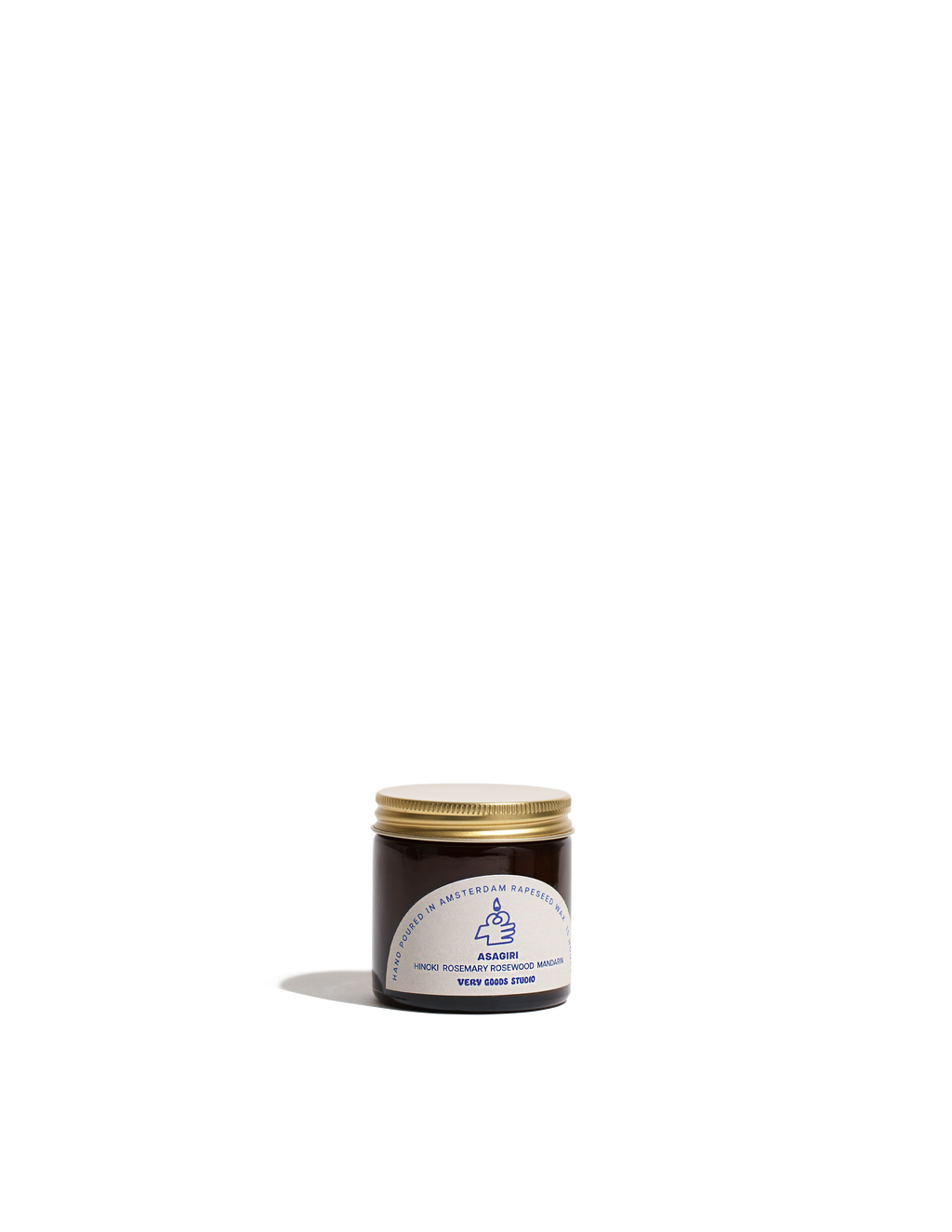 Geurkaars - Asagiri - 60 ml